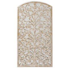 Sienu dekors DKD Home Decor (45 x 2 x 89 cm) цена и информация | Детали интерьера | 220.lv