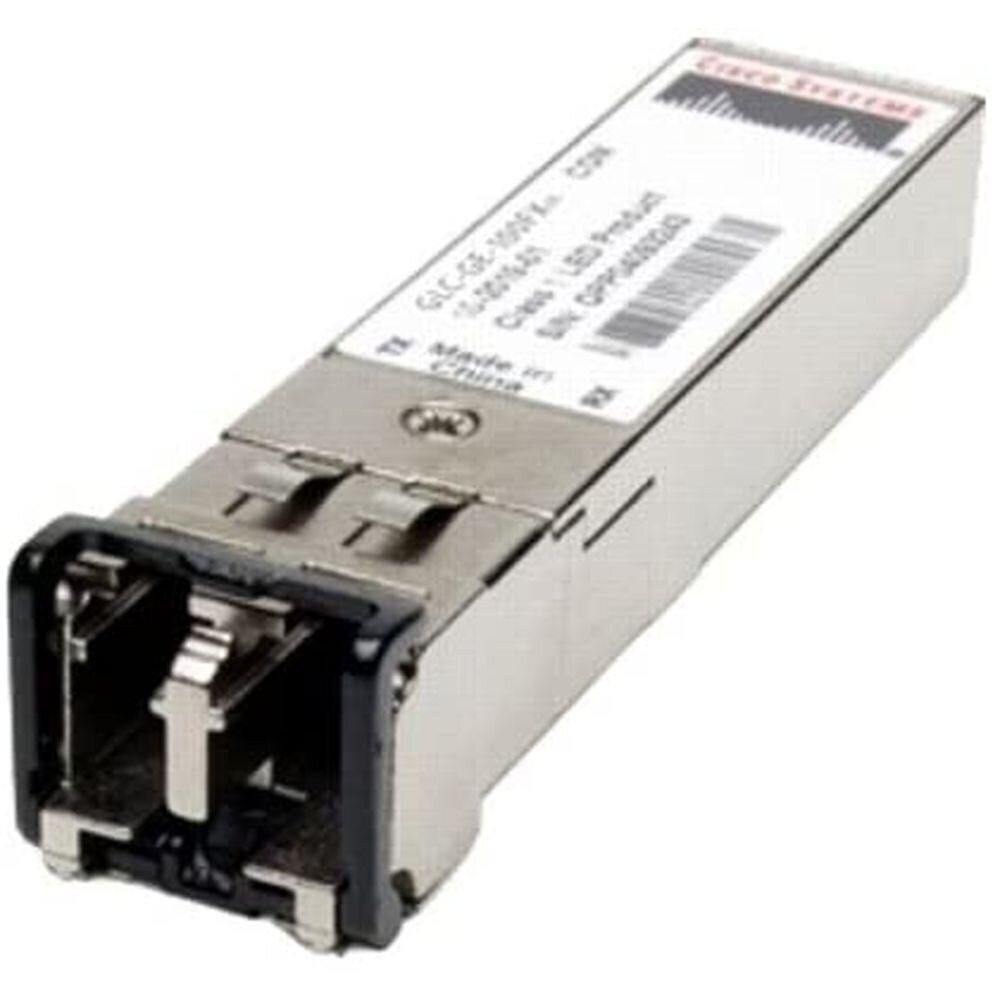 SFP MonoMode Šķiedru Modulis CISCO GLC-FE-100FX= цена и информация | Kabeļi un vadi | 220.lv