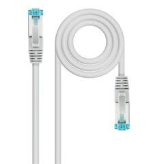 Жесткий сетевой кабель FTP кат. 7 NANOCABLE LSZH/SFTP цена и информация | Кабели и провода | 220.lv