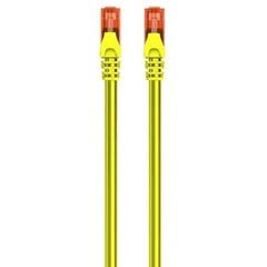 Жесткий сетевой кабель UTP кат. 6 Ewent (3 m) цена и информация | Кабели и провода | 220.lv