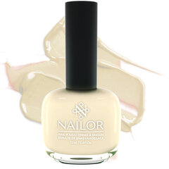 Лак для ногтей NAILOR Seurat #913NP, 12 ml цена и информация | Лаки для ногтей, укрепители | 220.lv