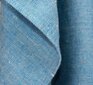 Norravilla lina sega Herringbone Blue, 135x100 cm. cena un informācija | Gultas pārklāji, pledi | 220.lv