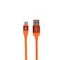 USB Cable to Micro USB Contact 1,5 m cena un informācija | Kabeļi un vadi | 220.lv