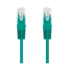 Патчкорд кат. 6 FTP NANOCABLE CABLE RED LATIGUILLO RJ45 CAT.6 UTP AWG24, AZUL, 0.5 M цена и информация | Кабели и провода | 220.lv