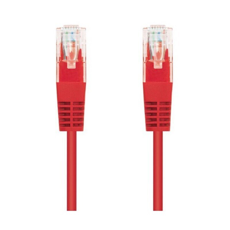 CAT 6 UTP Kabelis NANOCABLE 10.20.040 цена и информация | Kabeļi un vadi | 220.lv