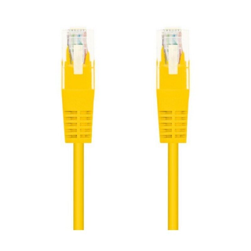 CAT 6 UTP Kabelis NANOCABLE 10.20.040 цена и информация | Kabeļi un vadi | 220.lv