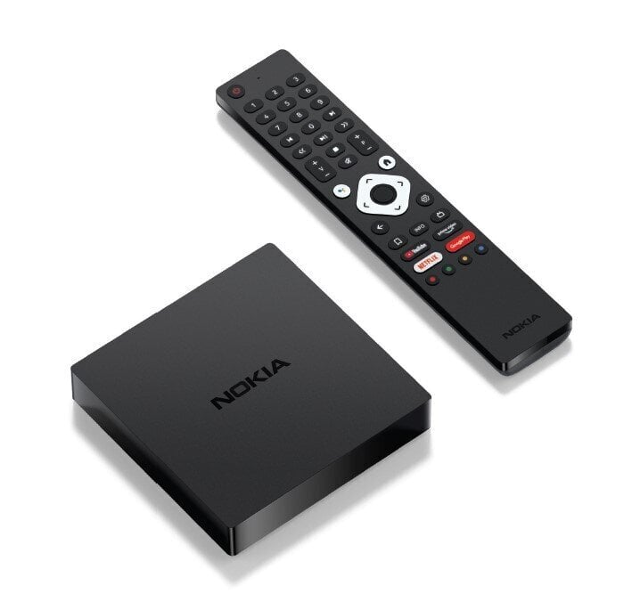 Nokia Streaming Box 8010FTA cena un informācija | Multimediju atskaņotāji | 220.lv