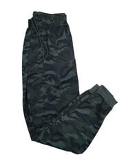 Спортивные штаны Tovta, зелёные цена и информация | Мужские брюки | 220.lv