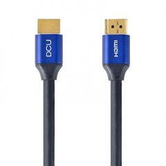HDMI Kabelis DCU 30501803 cena un informācija | Kabeļi un vadi | 220.lv