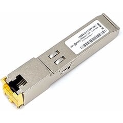 Волоконный модуль SFP+ MultiModo CISCO SFP-10G-T-X= цена и информация | Кабели и провода | 220.lv