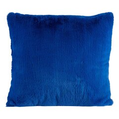 Чехол для подушки, синий, (40 x 2 x 40 см) цена и информация | Декоративные подушки и наволочки | 220.lv