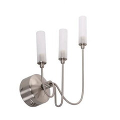 Italux sienas lampa Altea MB9927B-3 cena un informācija | Sienas lampas | 220.lv