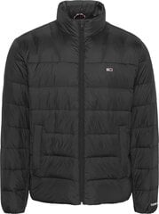 Мужская куртка Tommy Hilfiger 50845, черная цена и информация | Мужские куртки | 220.lv