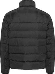 Мужская куртка Tommy Hilfiger 50845, черная цена и информация | Мужские куртки | 220.lv