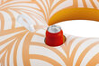 Peldriņķis Bestway Comfort Plush, 118 x 117 cm cena un informācija | Piepūšamās rotaļlietas un pludmales preces | 220.lv