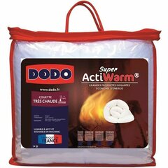 Скандинавское наполнение DODO Super ActiWarm (240 x 260 cм) цена и информация | Одеяла | 220.lv