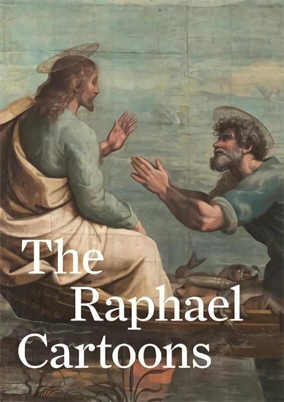 Raphael Cartoons cena un informācija | Mākslas grāmatas | 220.lv