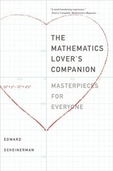 Mathematics Lover's Companion: Masterpieces for Everyone cena un informācija | Ekonomikas grāmatas | 220.lv