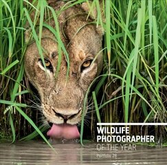 Wildlife Photographer of the Year: Portfolio 28 цена и информация | Книги по фотографии | 220.lv
