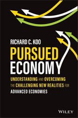 Pursued Economy: Understanding and Overcoming the Challenging New Realities for Advanced Economies cena un informācija | Ekonomikas grāmatas | 220.lv