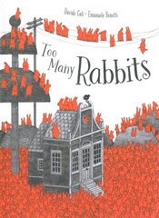 Too Many Rabbits цена и информация | Книги для подростков и молодежи | 220.lv