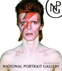 National Portrait Gallery: The Collection цена и информация | Книги об искусстве | 220.lv