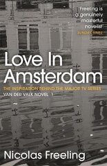 Love in Amsterdam: Van der Valk Book 1 цена и информация | Фантастика, фэнтези | 220.lv