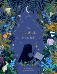 Little Witch's Book of Spells цена и информация | Книги для подростков и молодежи | 220.lv