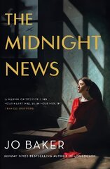 Midnight News цена и информация | Фантастика, фэнтези | 220.lv