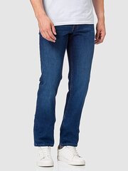 BUGATTI Classic Regular Fit Blue 32' 562055909 цена и информация | Мужские джинсы | 220.lv
