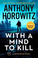 With a Mind to Kill: The explosive Sunday Times bestseller цена и информация | Фантастика, фэнтези | 220.lv