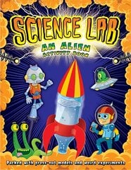 Science Lab цена и информация | Книги для подростков и молодежи | 220.lv