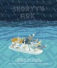 Shorty's Ark 2nd Revised edition cena un informācija | Grāmatas pusaudžiem un jauniešiem | 220.lv