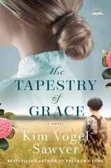 Tapestry of Grace: A Novel цена и информация | Фантастика, фэнтези | 220.lv