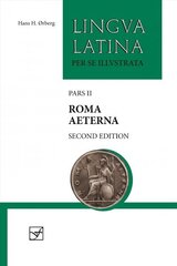 Roma Aeterna: Pars II cena un informācija | Vēstures grāmatas | 220.lv