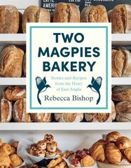 Two Magpies Bakery цена и информация | Книги рецептов | 220.lv