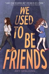 We Used to Be Friends цена и информация | Книги для подростков  | 220.lv