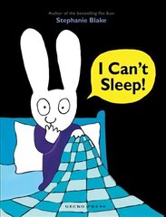 I Can't Sleep цена и информация | Книги для малышей | 220.lv