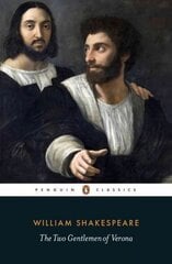 Two Gentlemen of Verona cena un informācija | Stāsti, noveles | 220.lv
