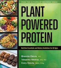 Plant-Powered Protein: Nutrition Essentials and Dietary Guidelines for All Ages цена и информация | Самоучители | 220.lv