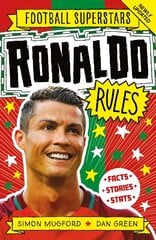 Ronaldo Rules Revised цена и информация | Книги для подростков  | 220.lv