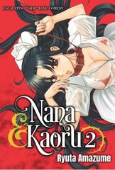 Nana & Kaoru, Volume 2 cena un informācija | Fantāzija, fantastikas grāmatas | 220.lv