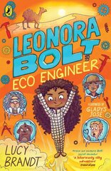 Leonora Bolt: Eco Engineer цена и информация | Книги для подростков и молодежи | 220.lv