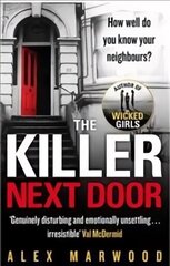 Killer Next Door: An electrifying, addictive thriller you won't be able to put down Digital original цена и информация | Фантастика, фэнтези | 220.lv