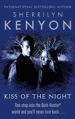 Kiss Of The Night Digital original cena un informācija | Fantāzija, fantastikas grāmatas | 220.lv