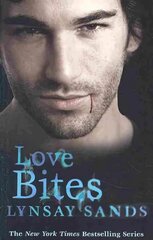 Love Bites: Book Two cena un informācija | Fantāzija, fantastikas grāmatas | 220.lv