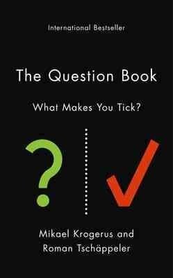 Question Book: What Makes You Tick? Main cena un informācija | Pašpalīdzības grāmatas | 220.lv