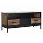 TV galds DKD Home Decor (125 x 40 x 55 cm) цена и информация | TV galdiņi | 220.lv