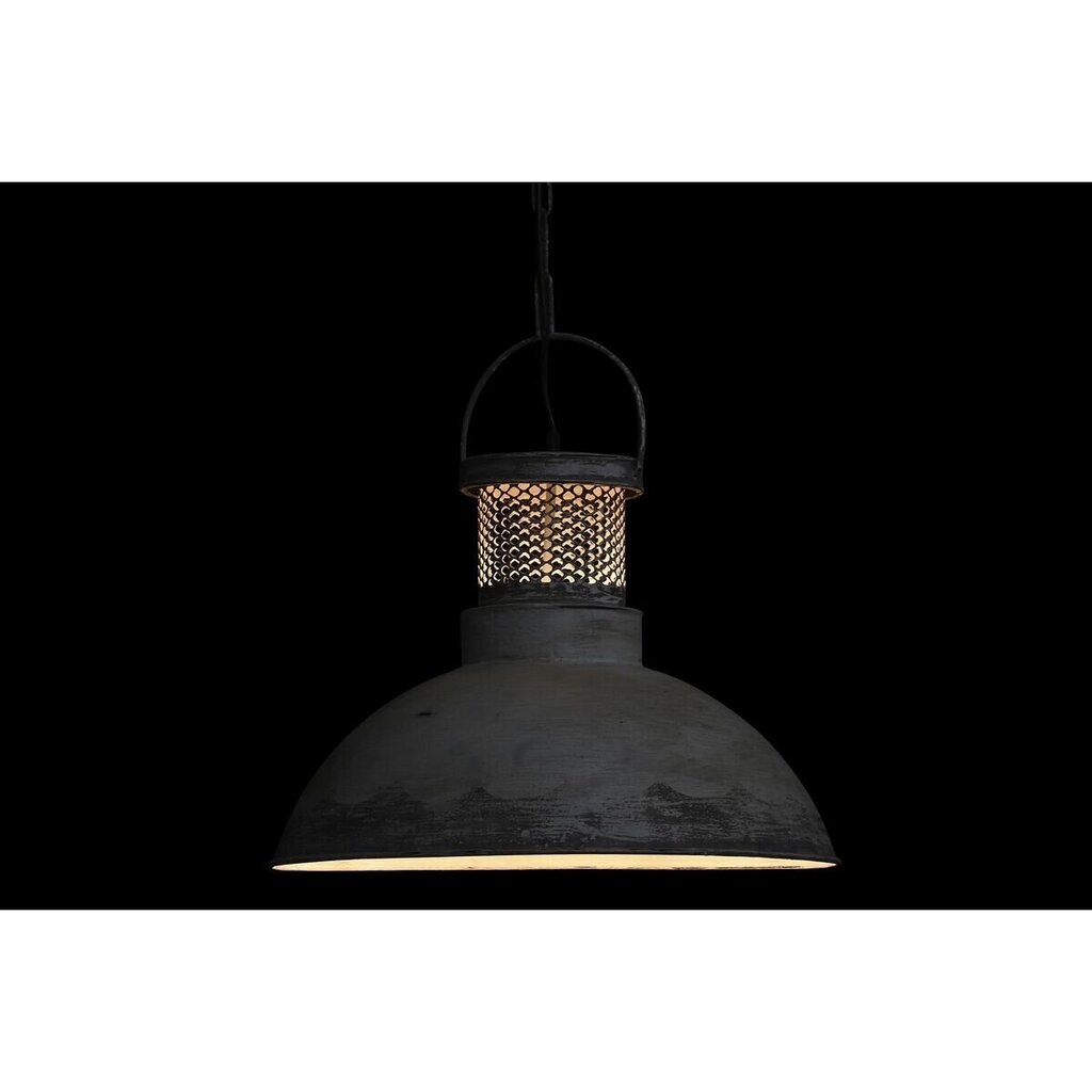 Lampa DKD Home Decor Balts 50 W (53 x 53 x 40 cm) цена и информация | Piekaramās lampas | 220.lv