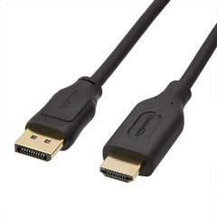 Кабель HDMI Amazon Basics (Пересмотрено A+) цена и информация | Кабели и провода | 220.lv